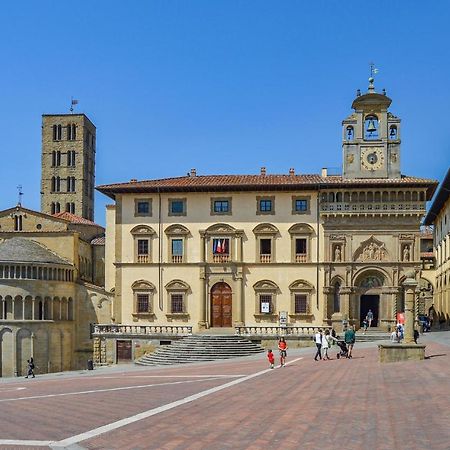 Willa Le Vignacce Foiano Della Chiana Zewnętrze zdjęcie