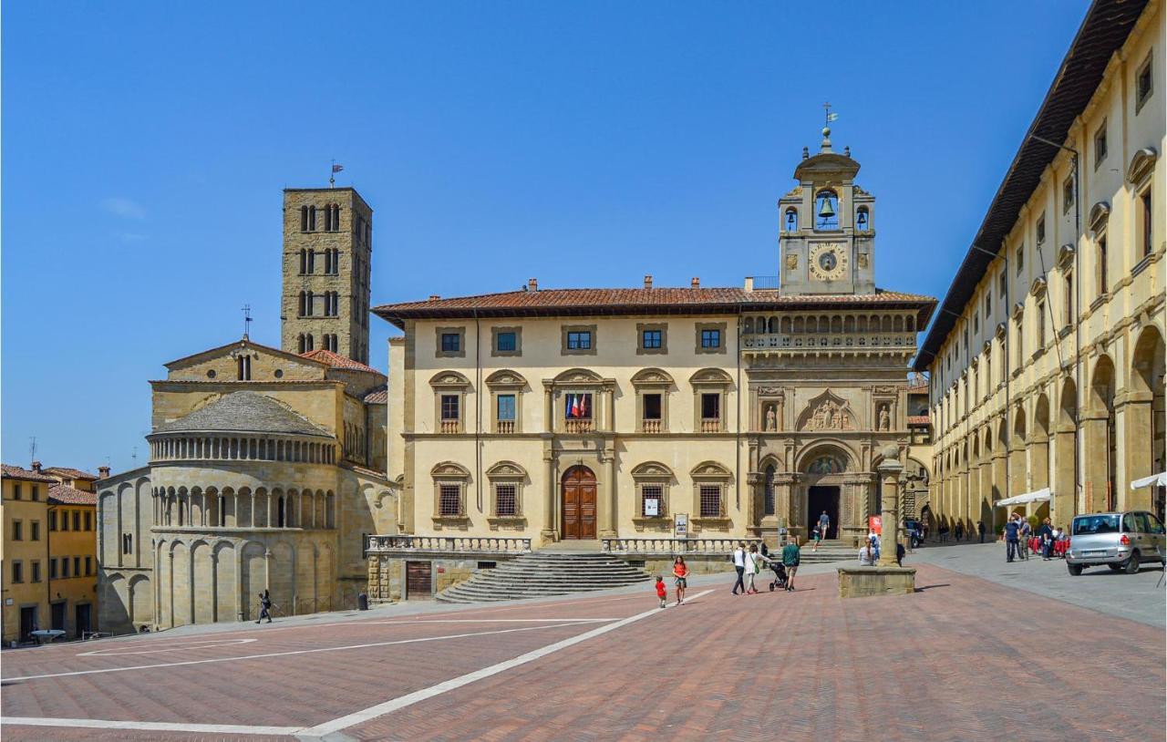 Willa Le Vignacce Foiano Della Chiana Zewnętrze zdjęcie